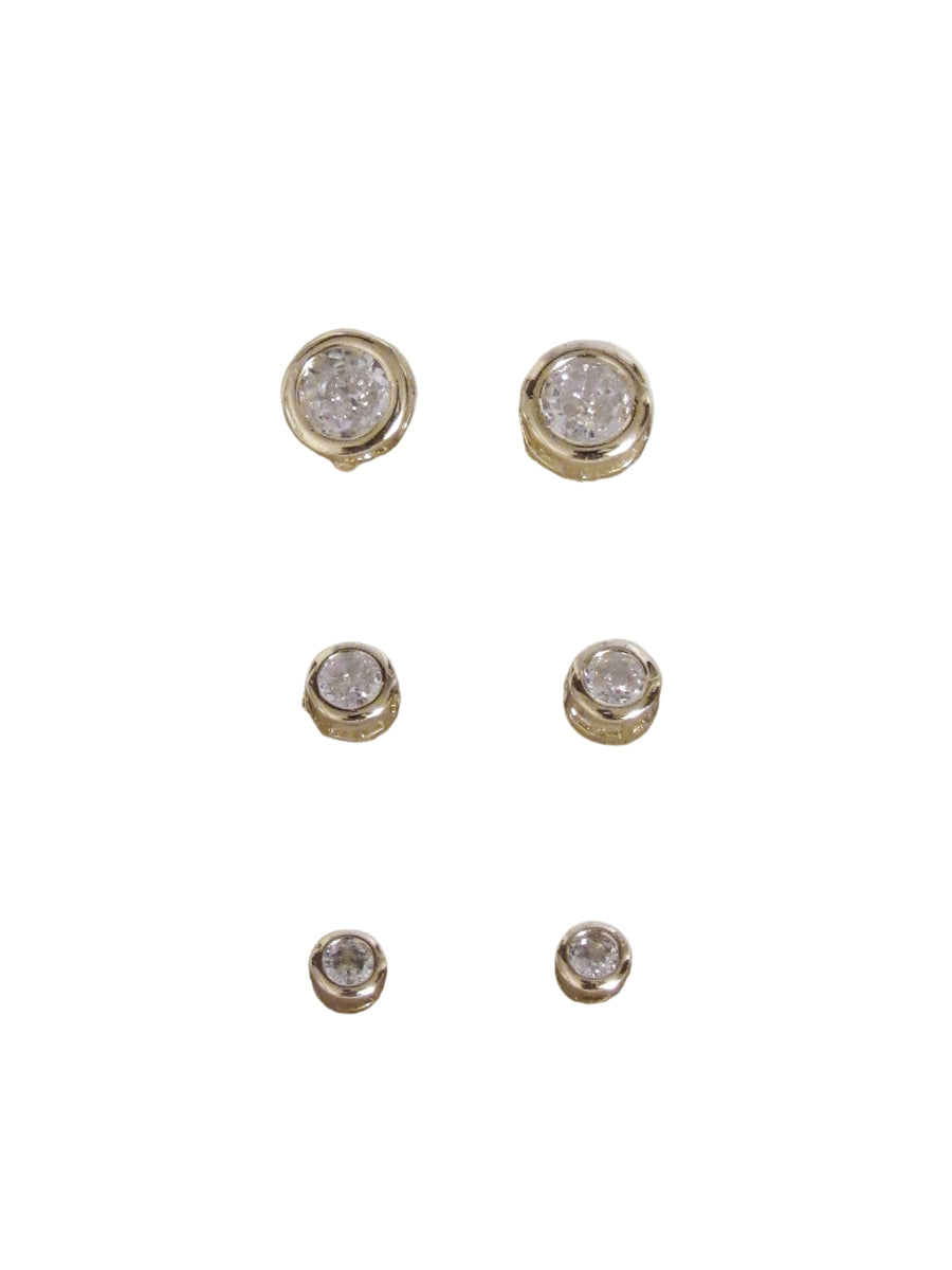 Topos zircón redondo