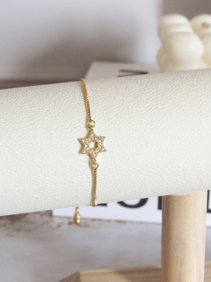 Pulsera estrella