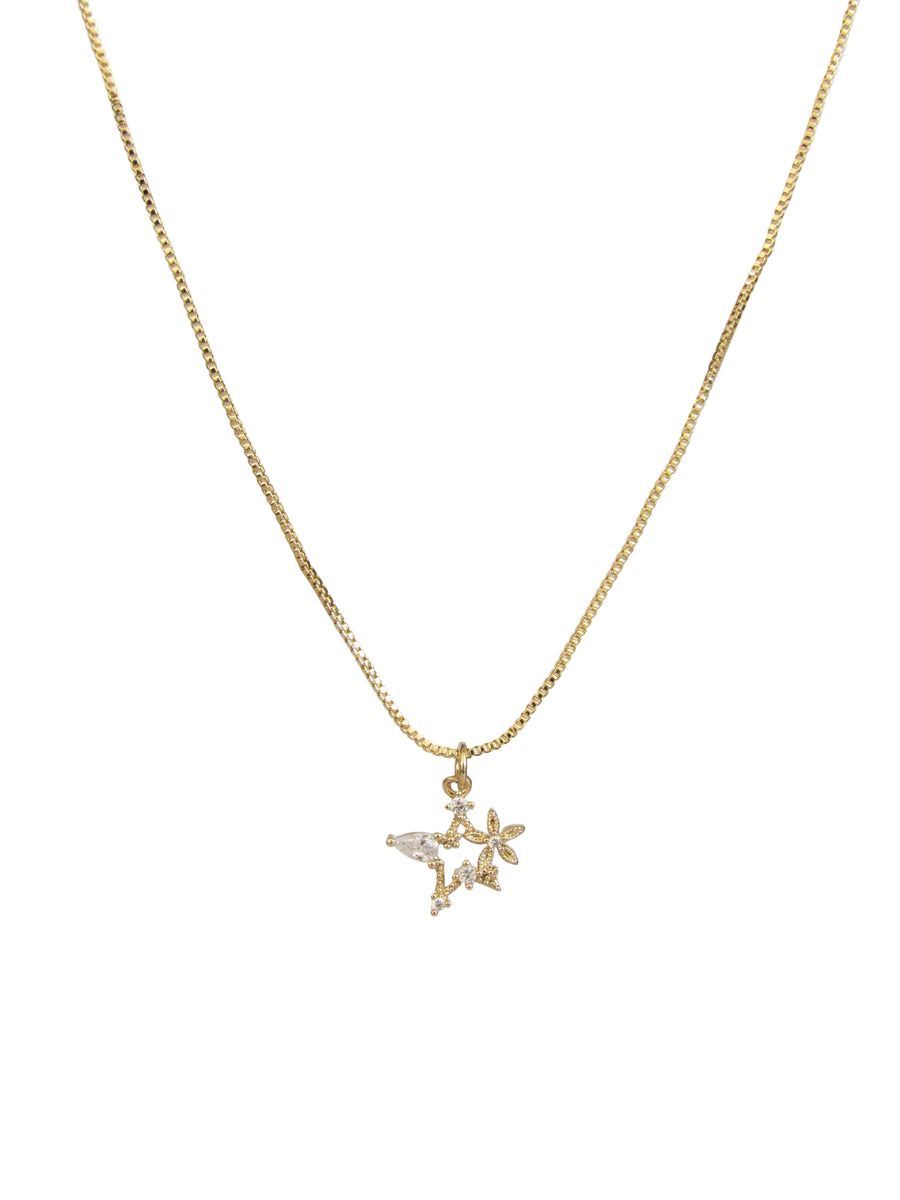 Collar estrella