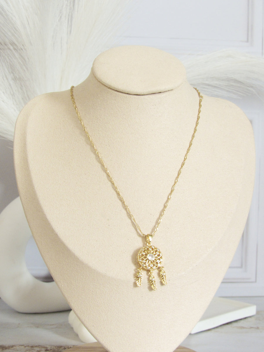 Collar atrapasueños