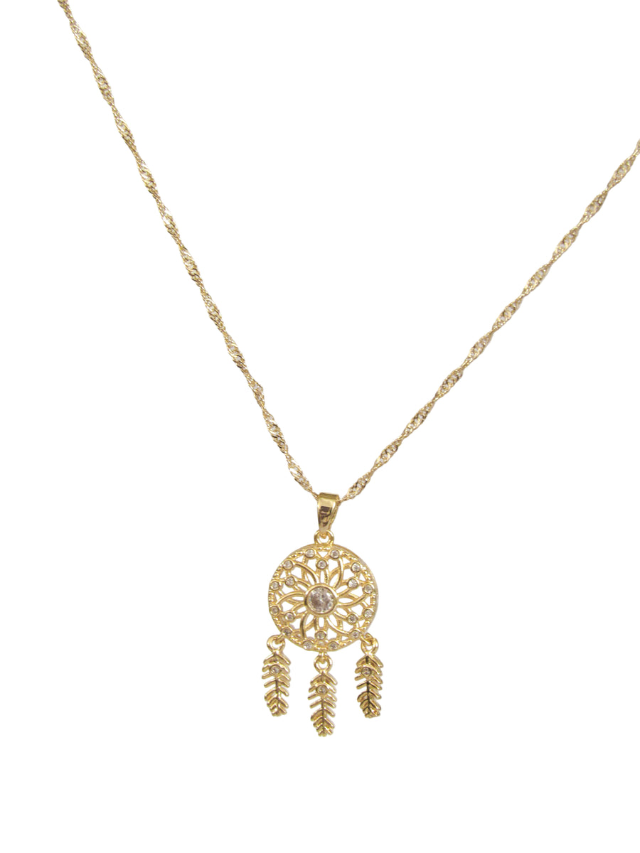 Collar atrapasueños