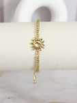 Pulsera sol luna
