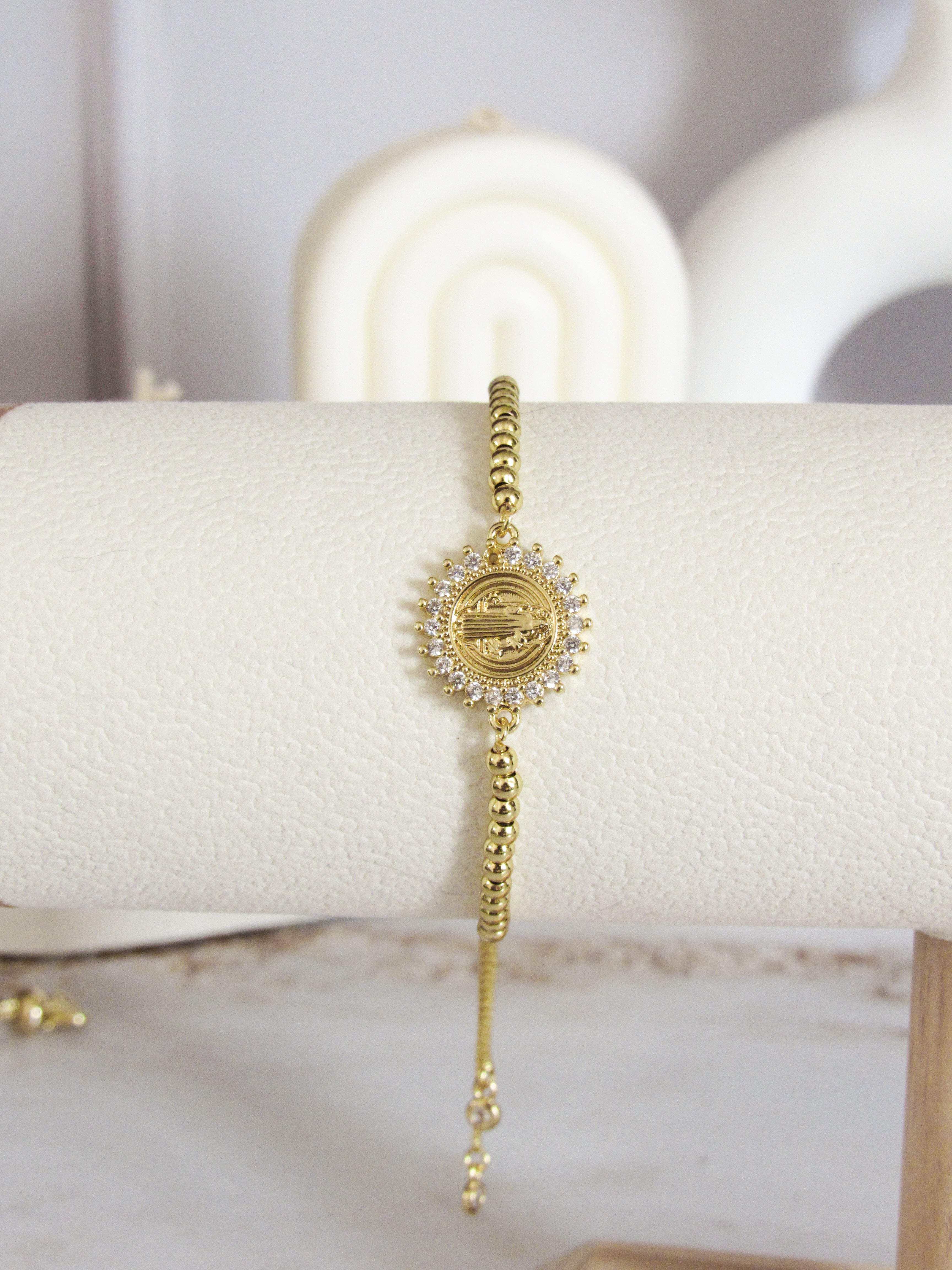 Pulsera san benito