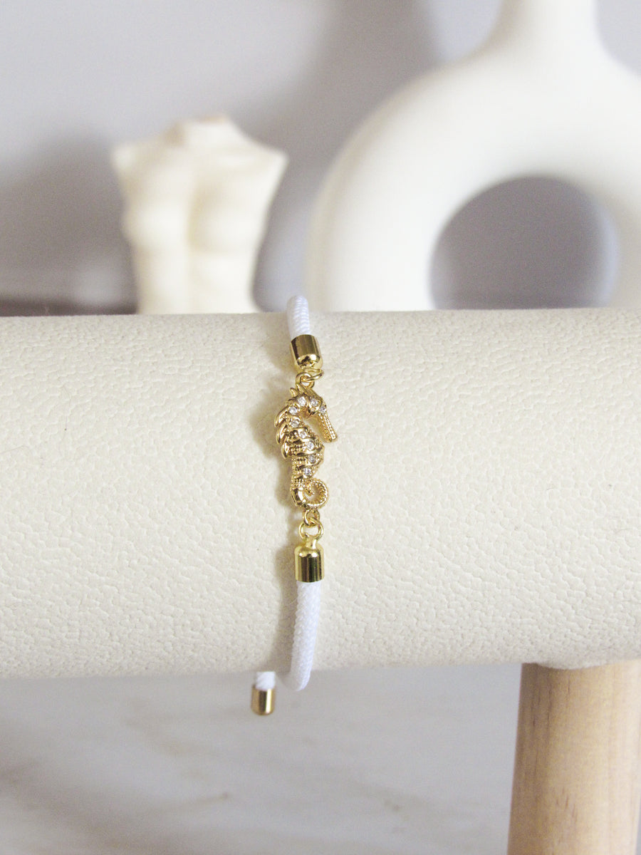 Pulsera caballito de mar