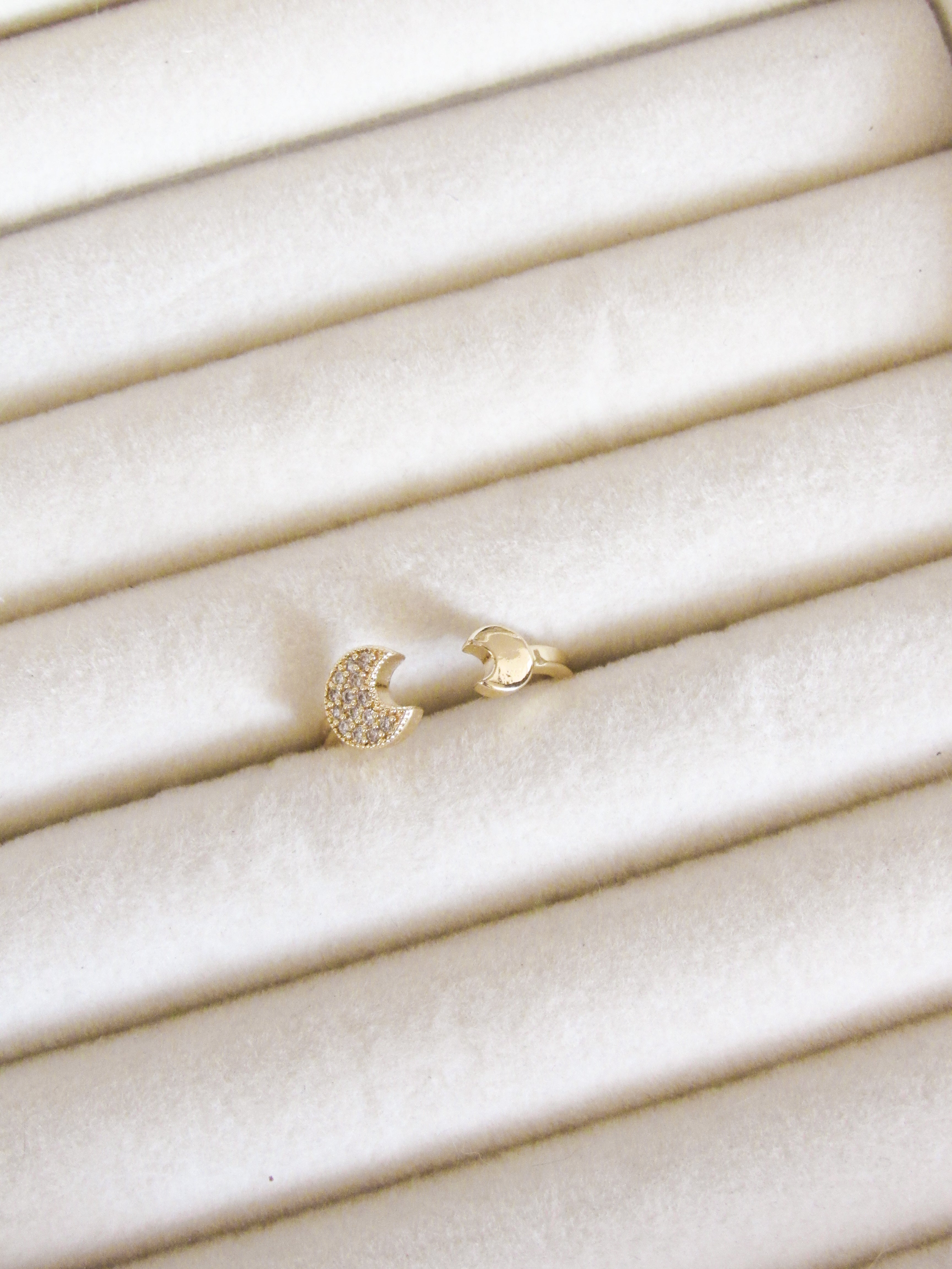 Anillo graduable luna