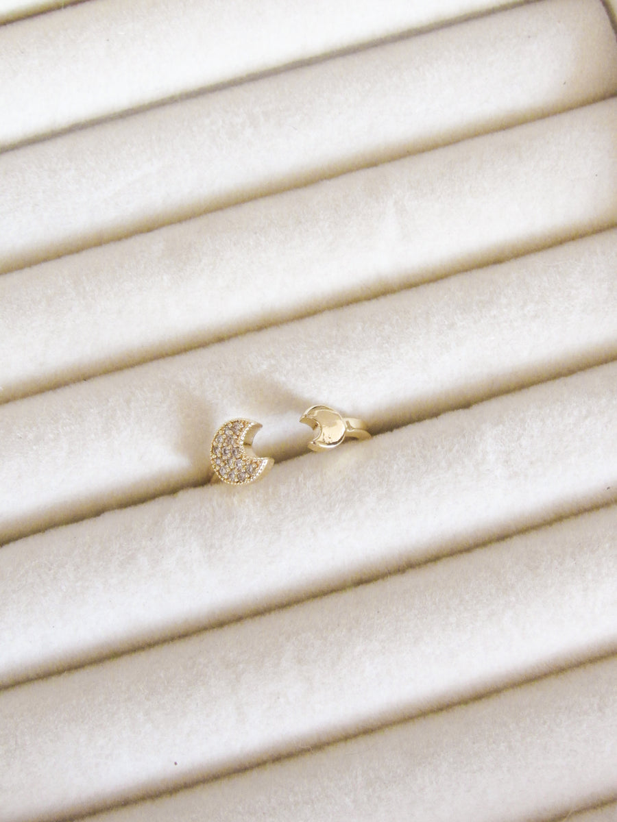 Anillo graduable luna