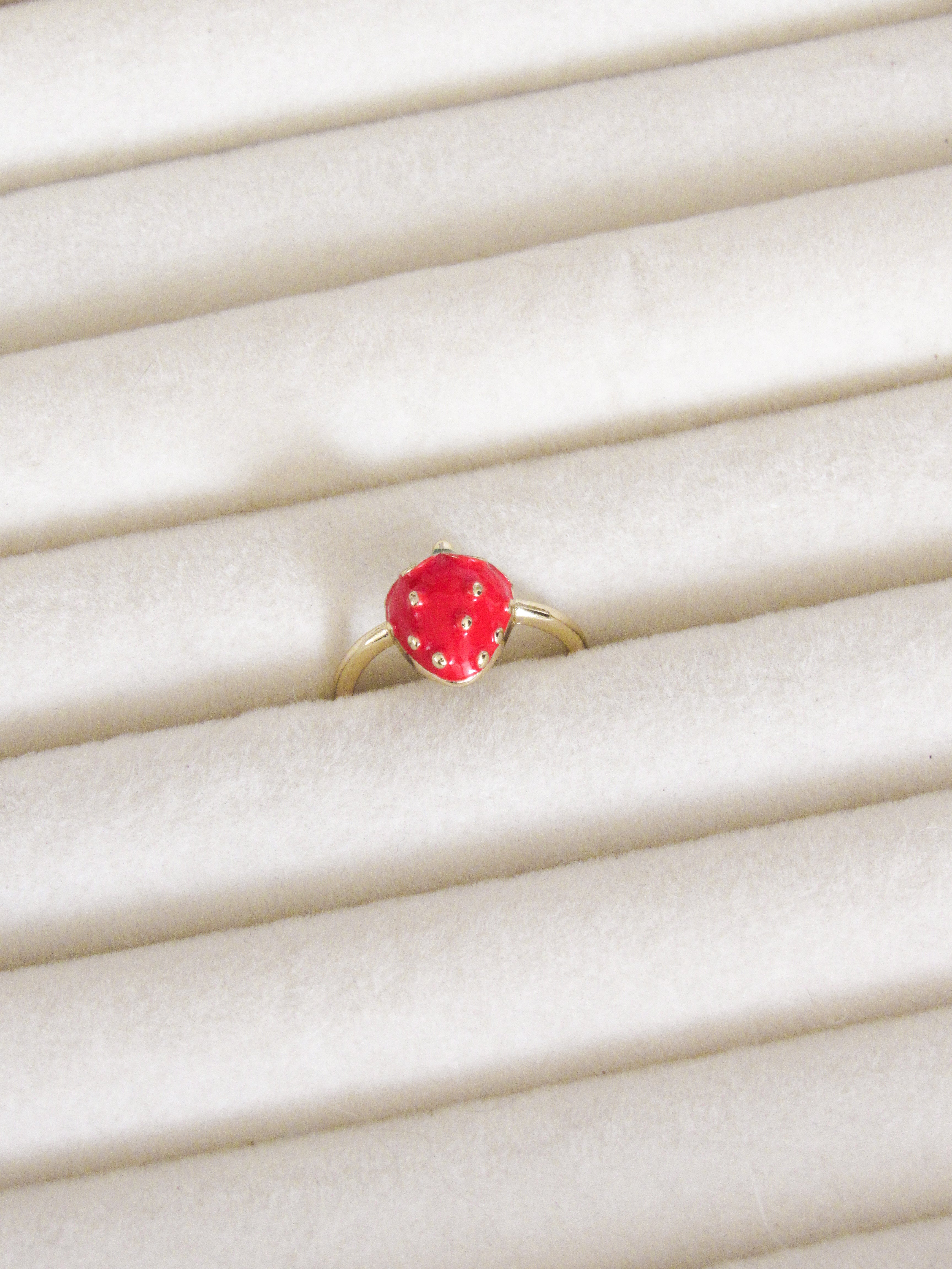 Anillo graduable fresa