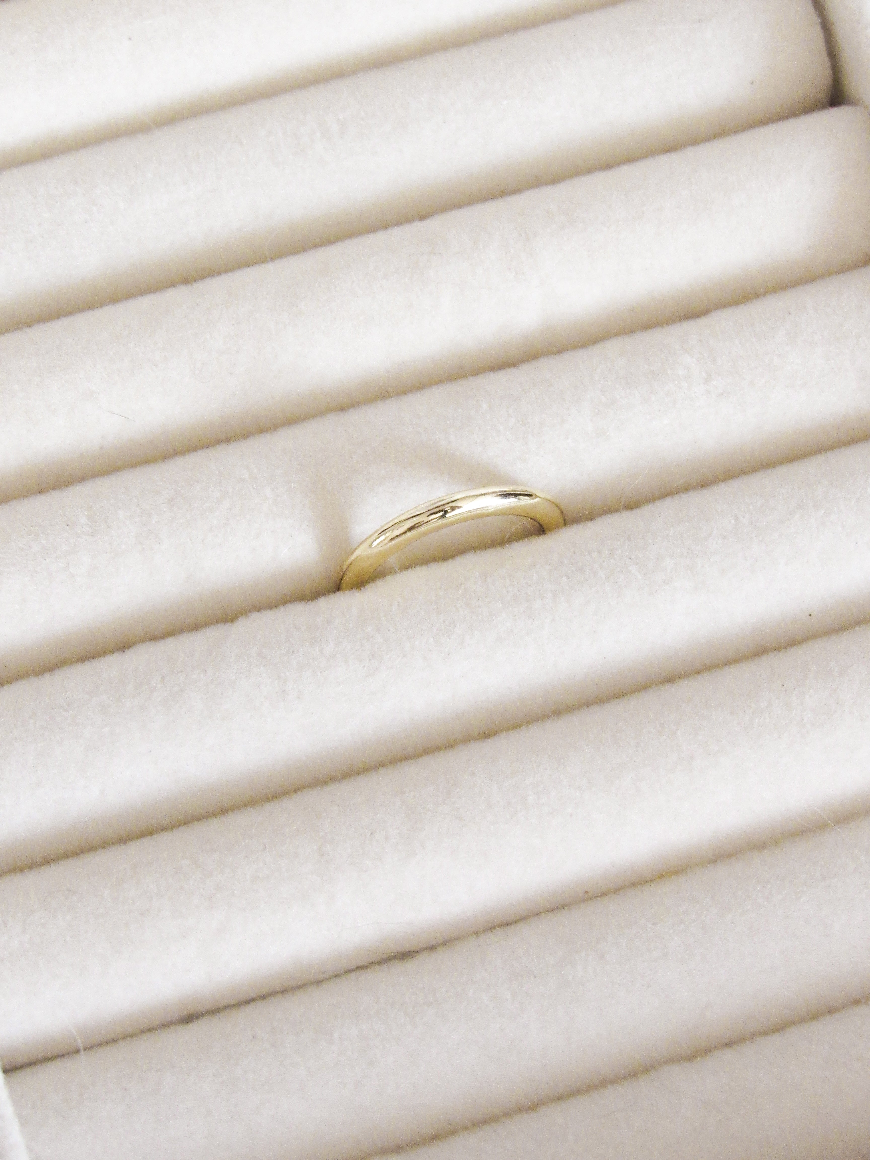 Anillo graduable argolla lisa