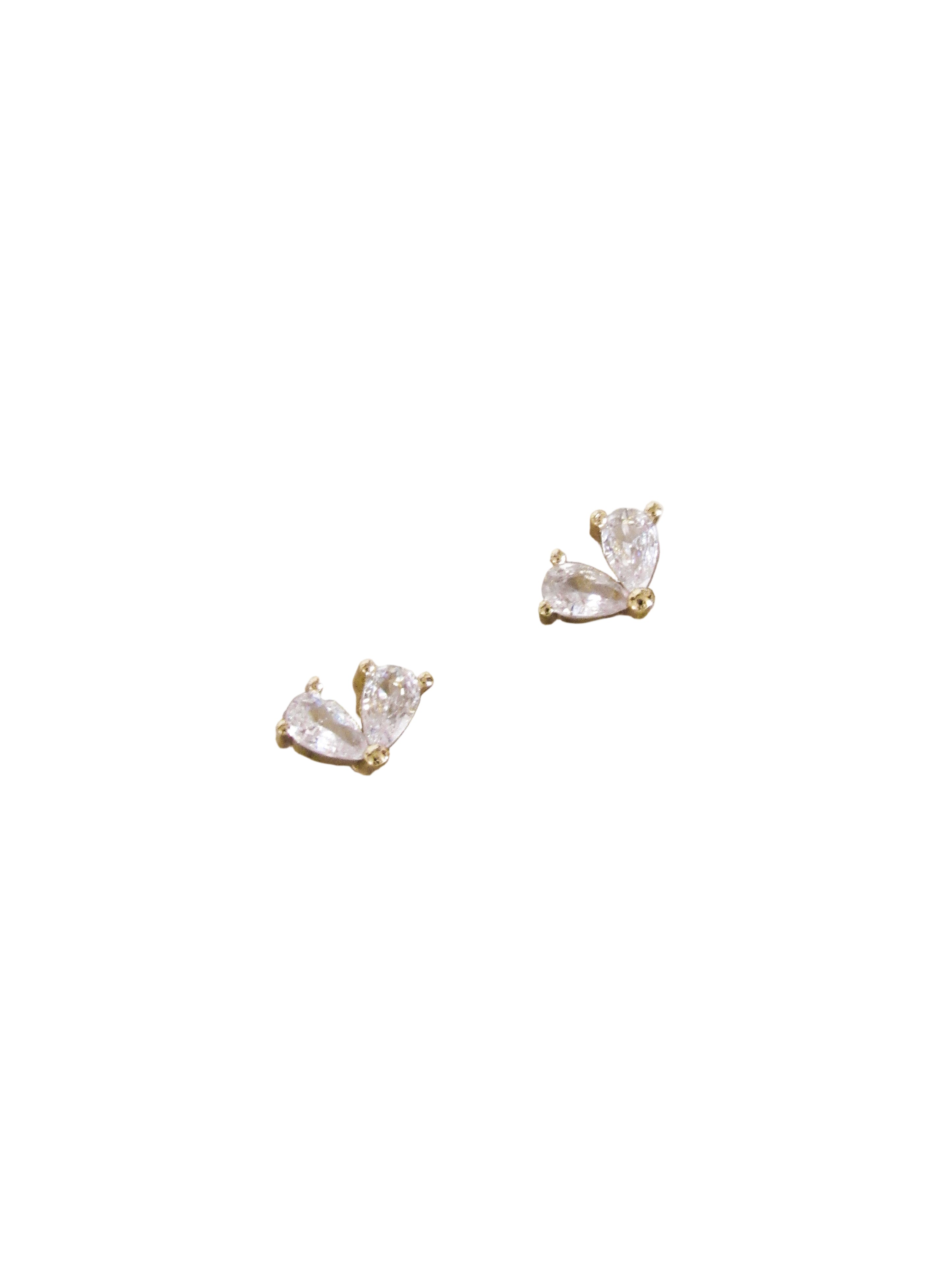 Topos corazón zircón