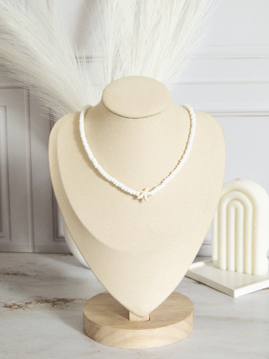 Gargantilla chaquiron estrella de mar