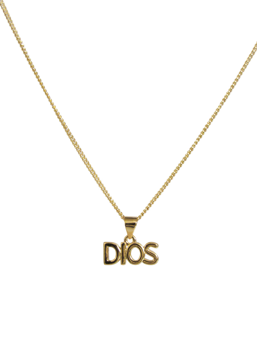 Collar Dios