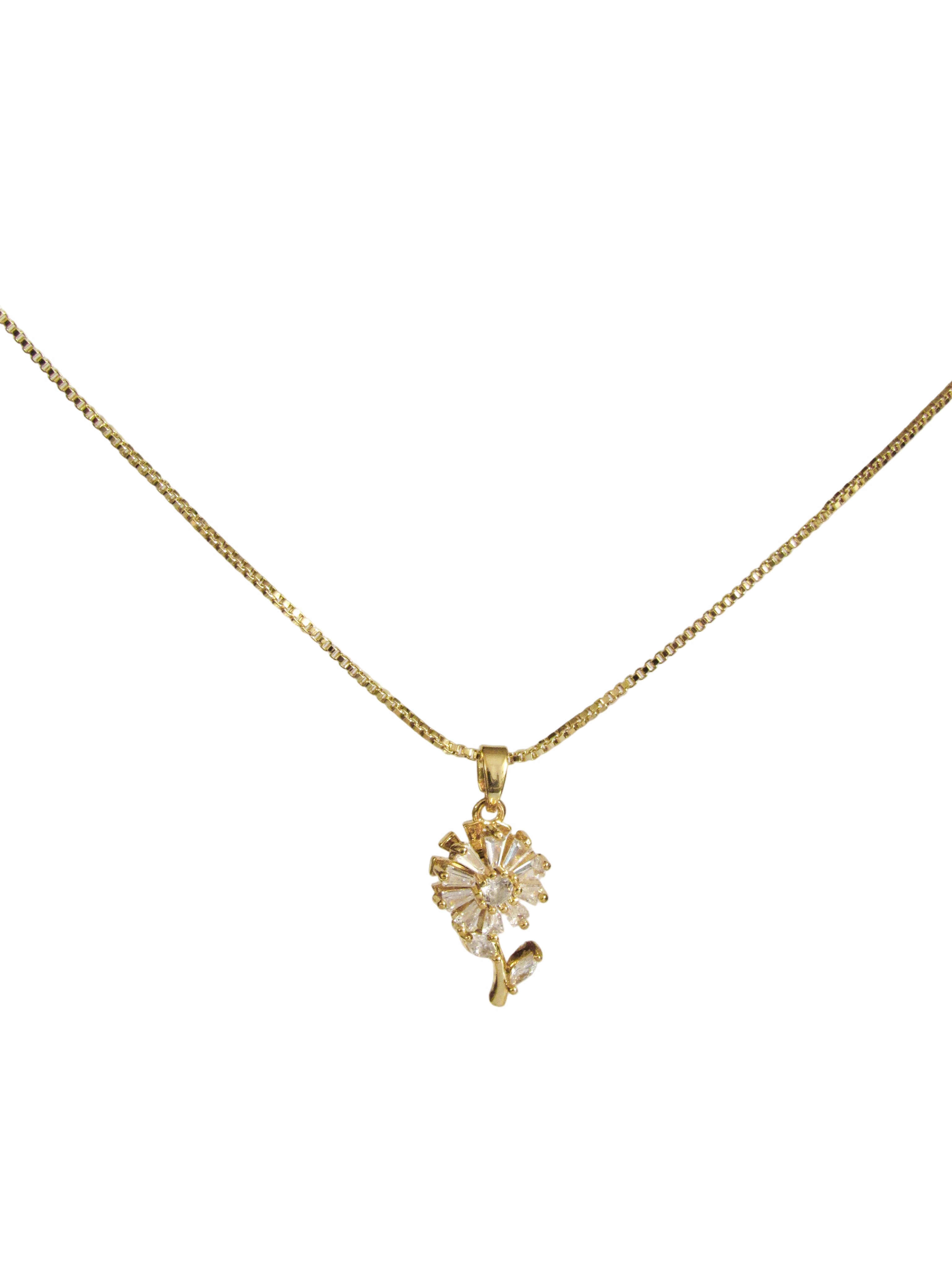 Collar flor gitaroria