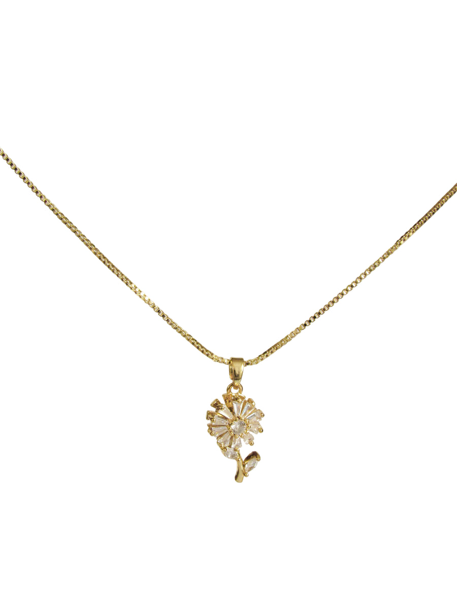 Collar flor gitaroria