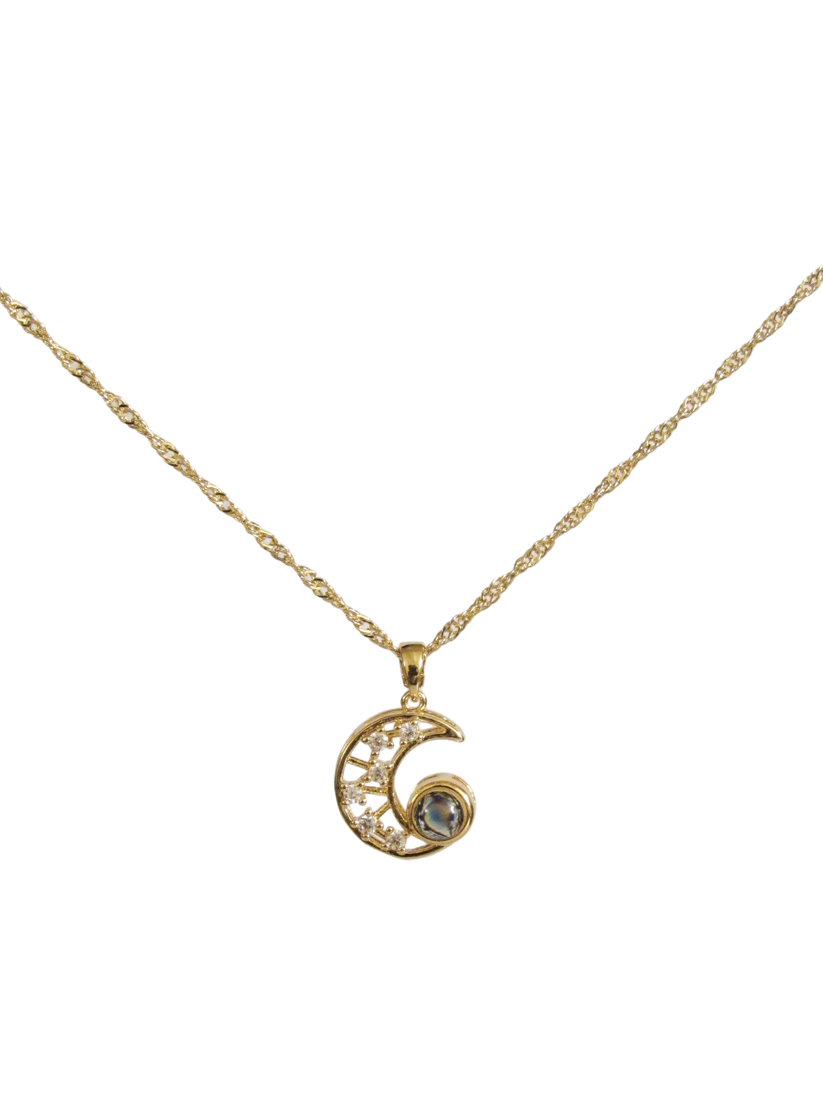 Collar te amo 100 idiomas