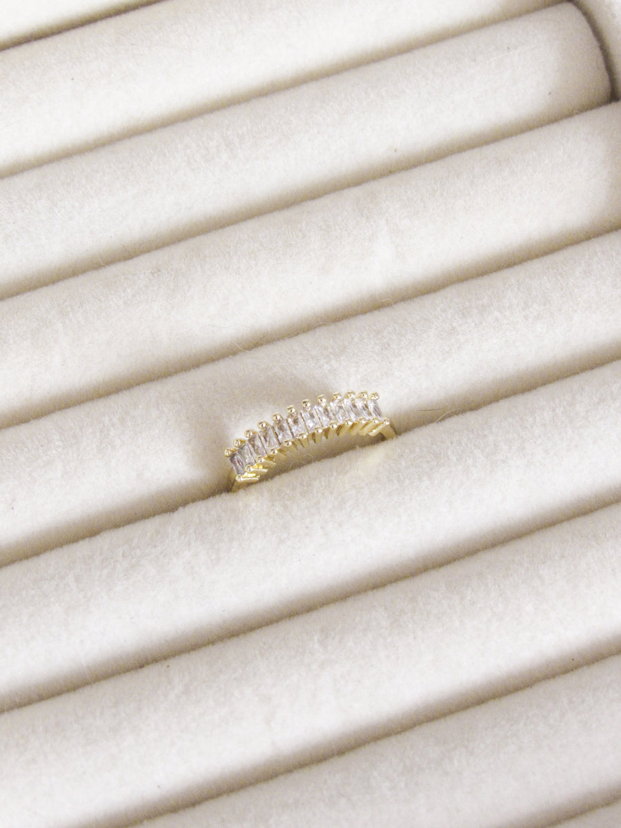 Anillo graduable zircones