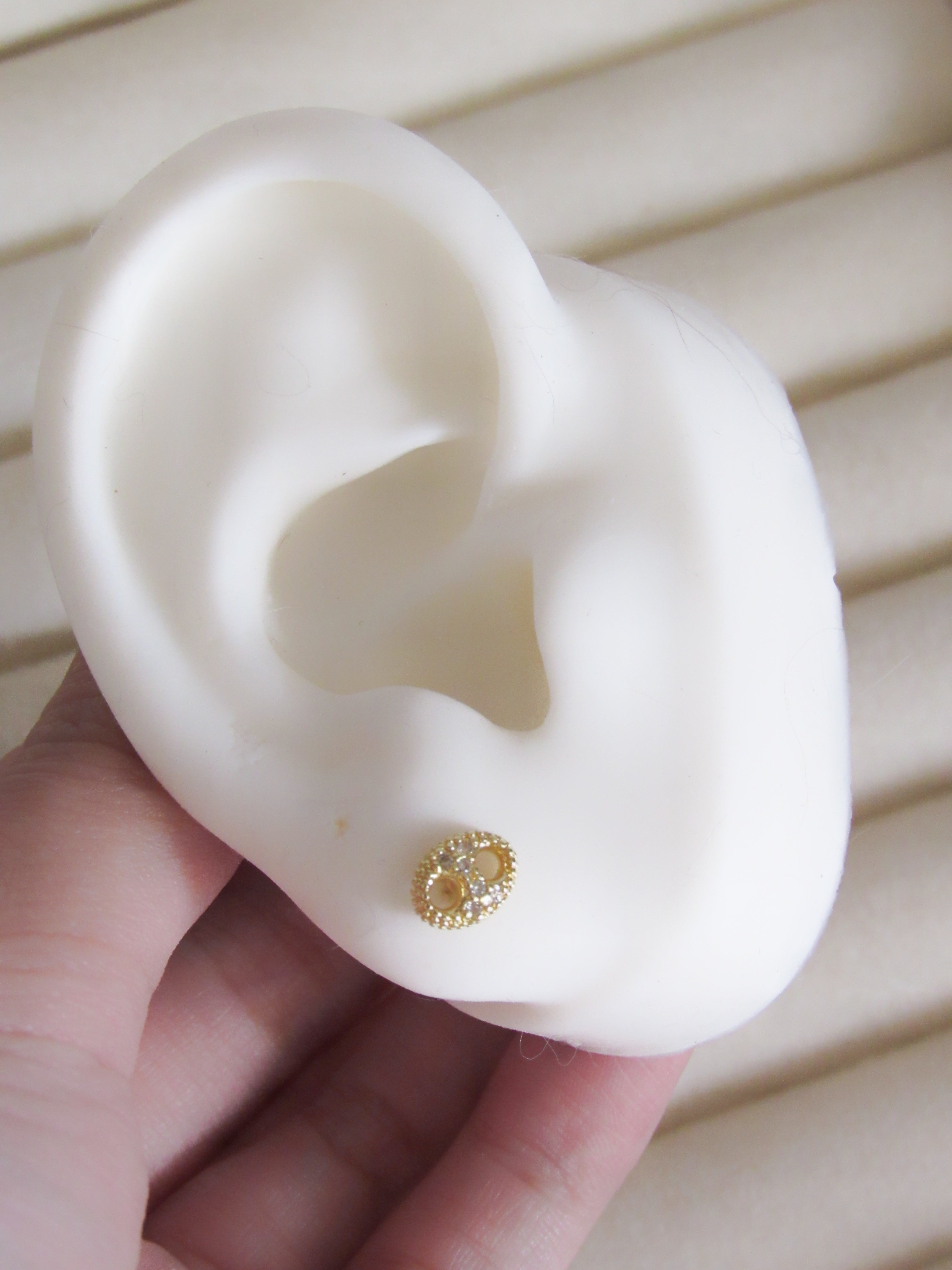 Topos gucci zircones