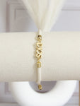 Pulsera Dios liso