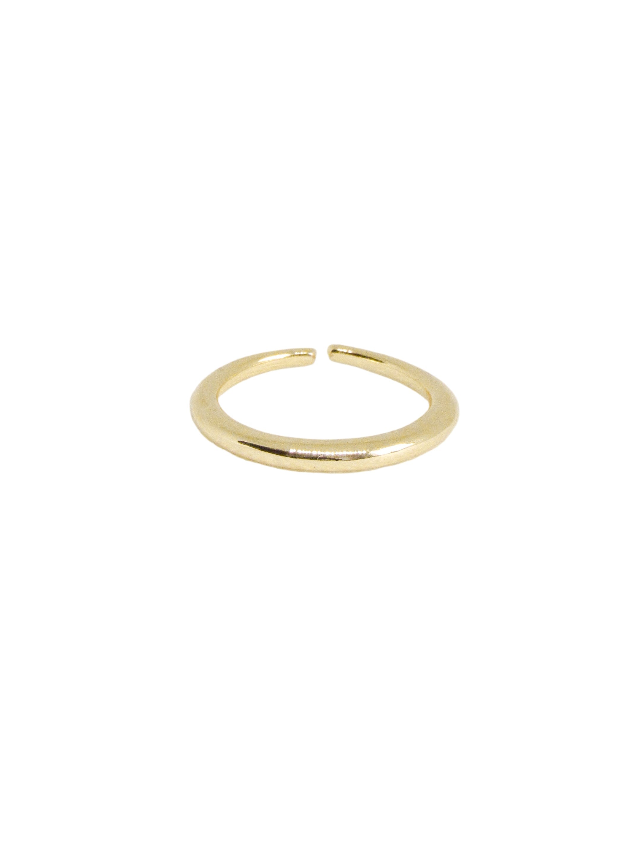 Anillo graduable argolla lisa