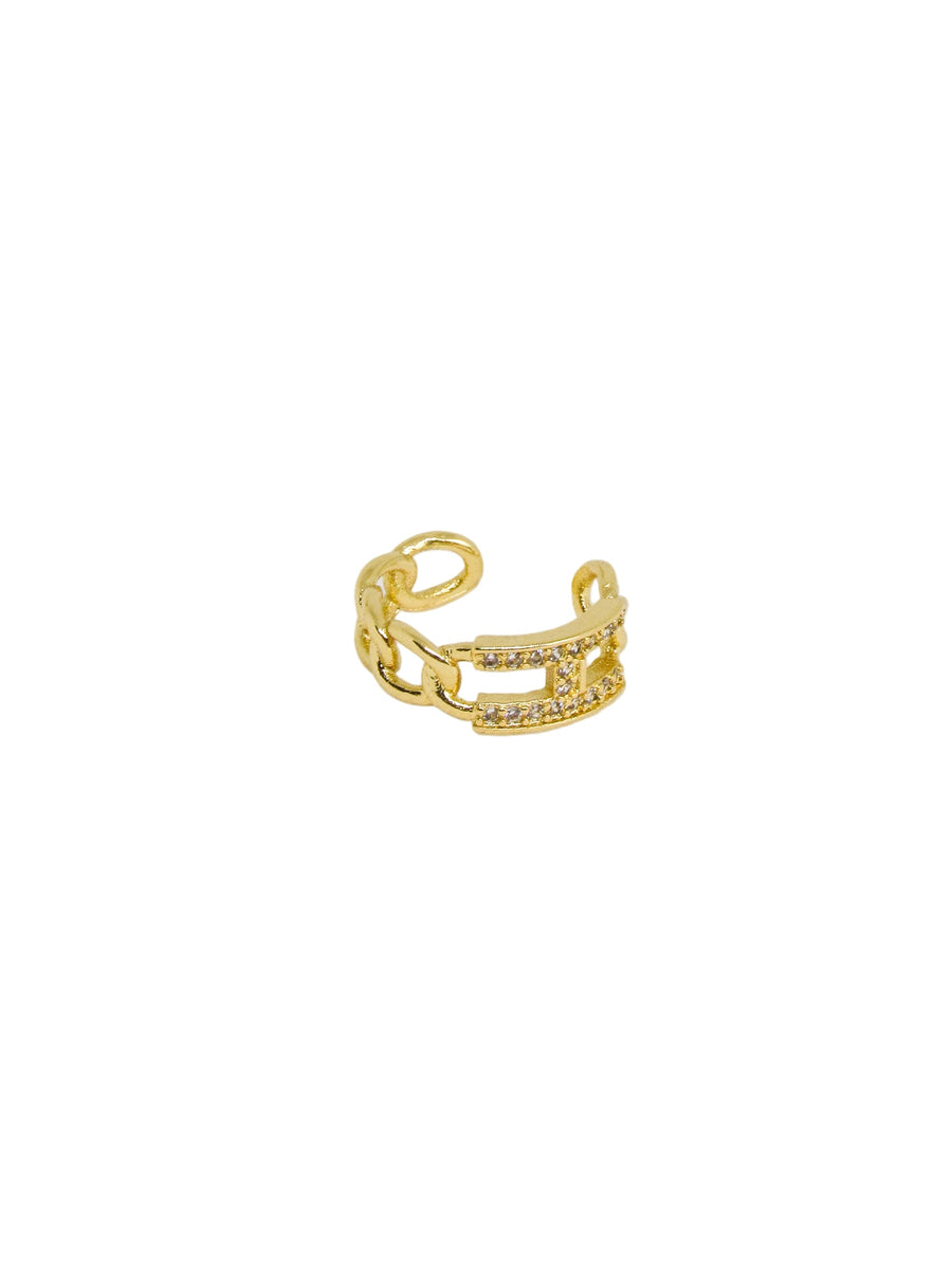 Earcuff zircones