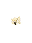Earcuff perlas
