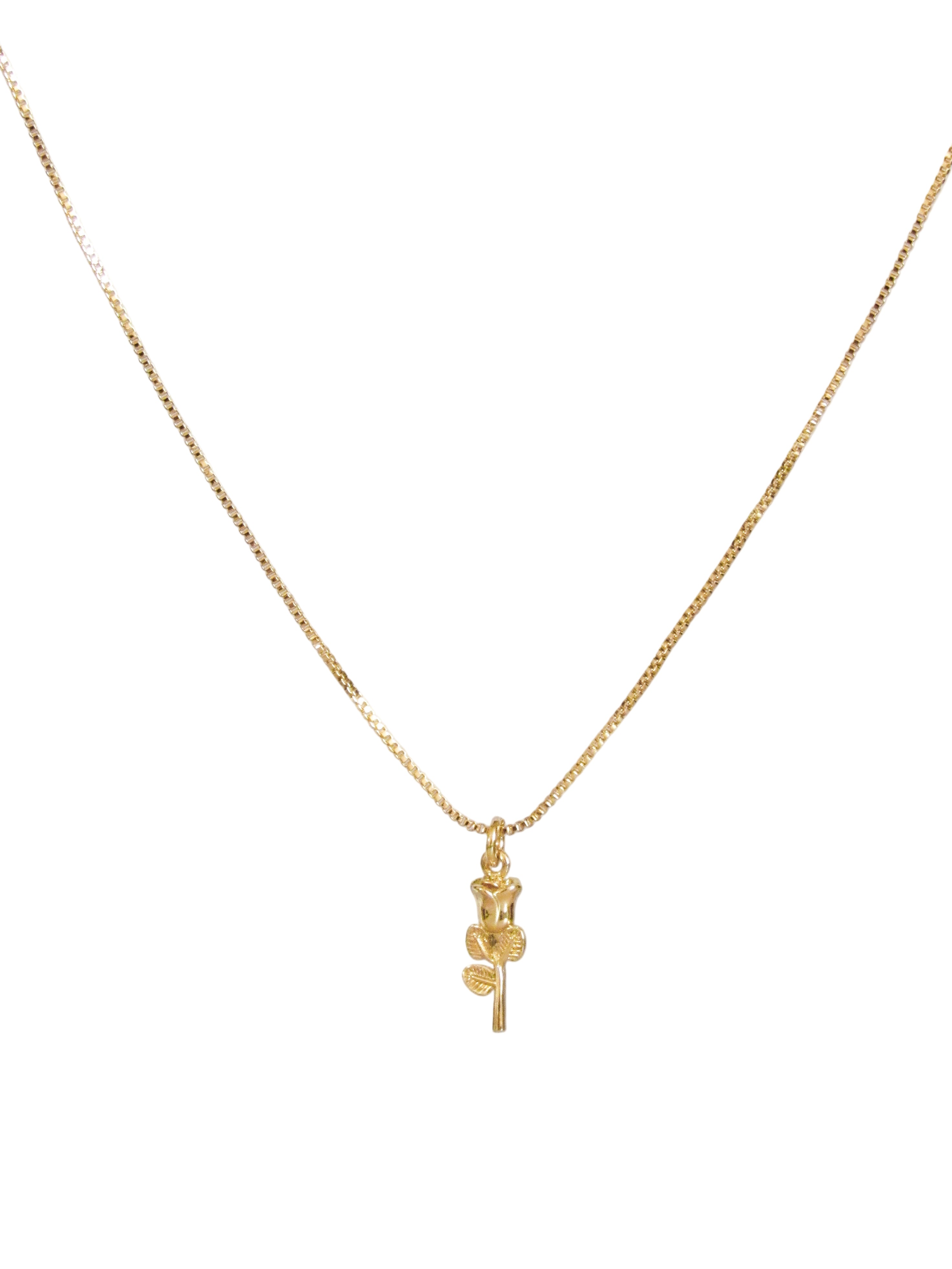 Collar tulipán mini