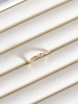 Anillo graduable enlazado