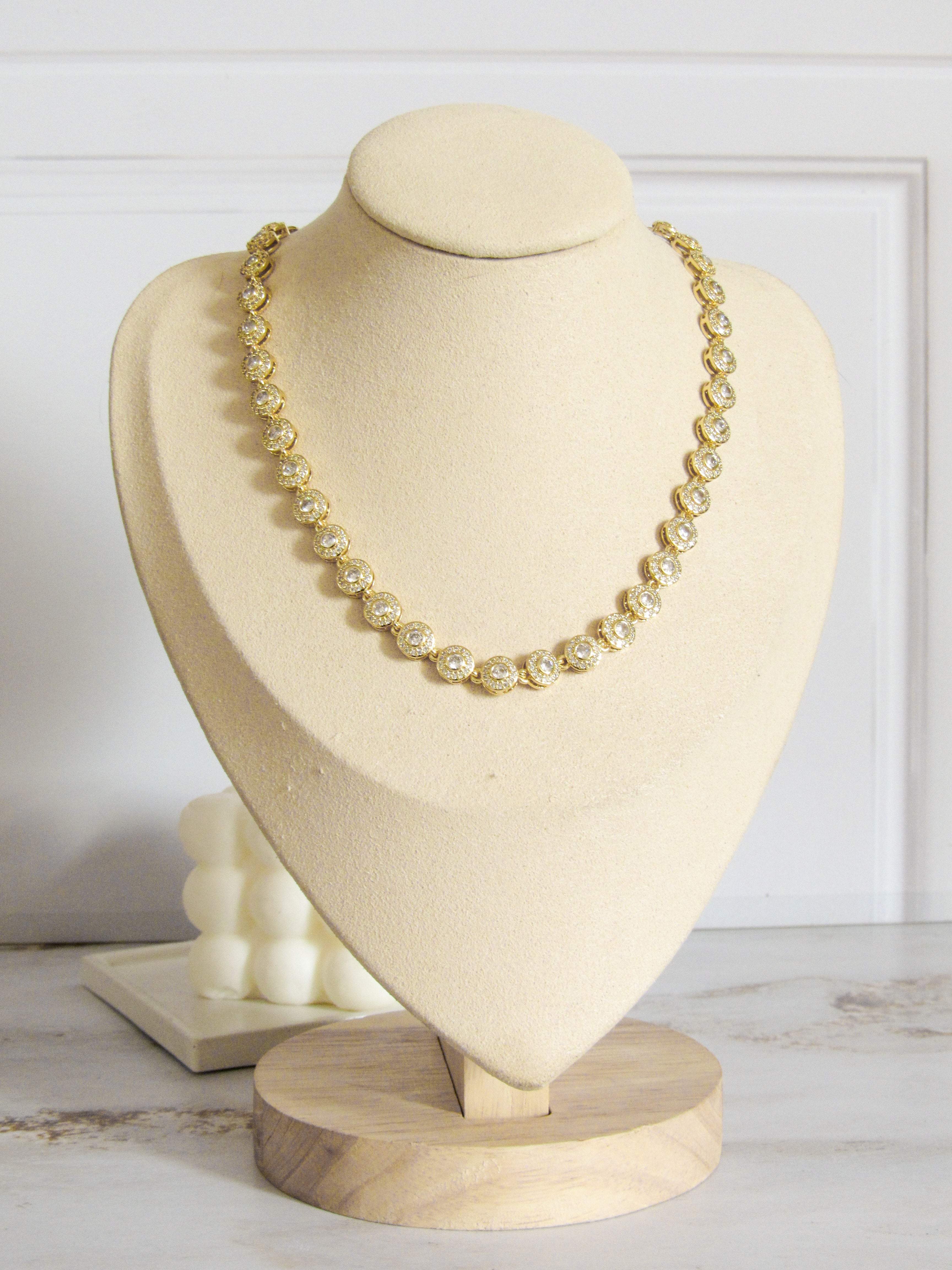 Cadena zircones