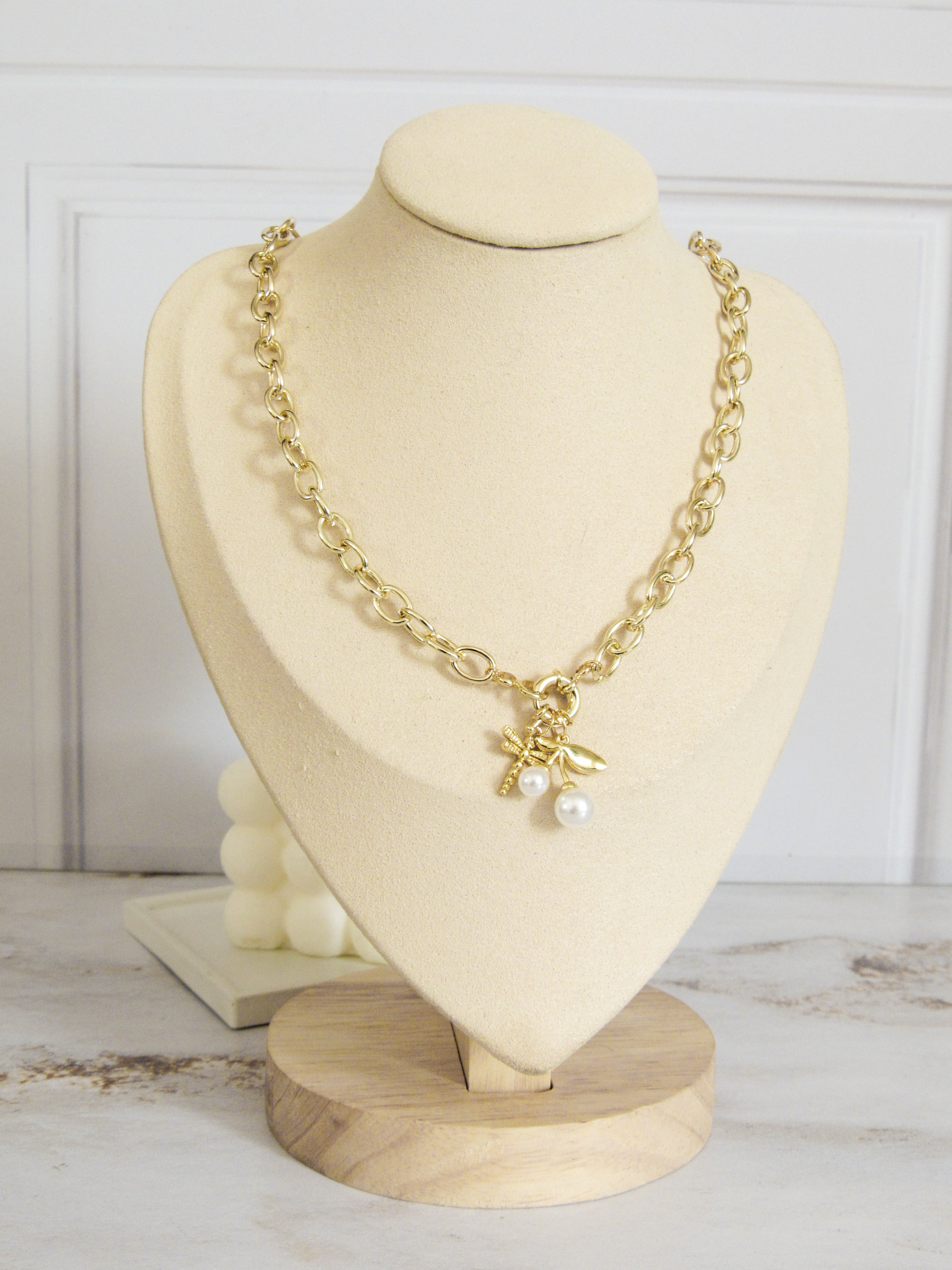 Collar renacer dulce