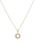 Collar sol
