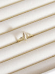 Anillo graduable caracol