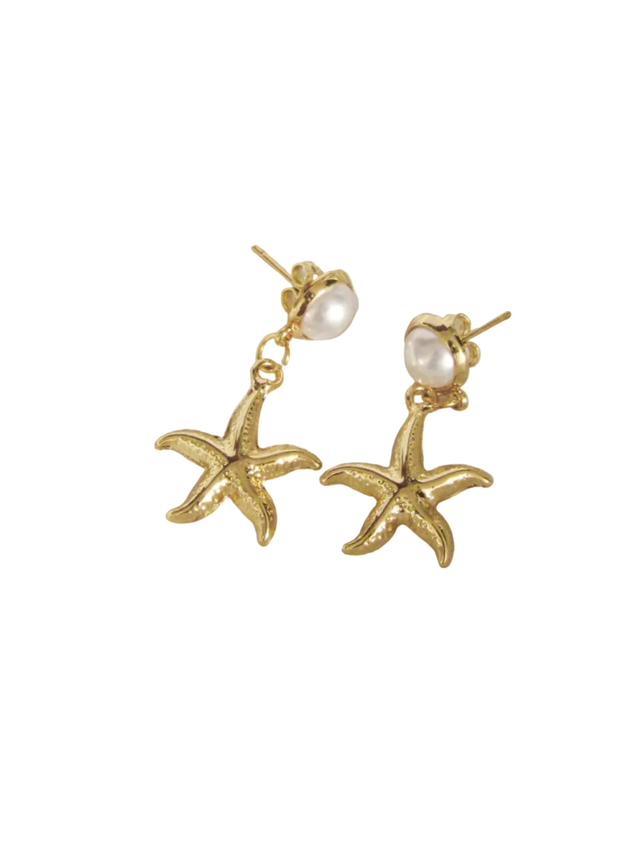 Topos estrella de mar