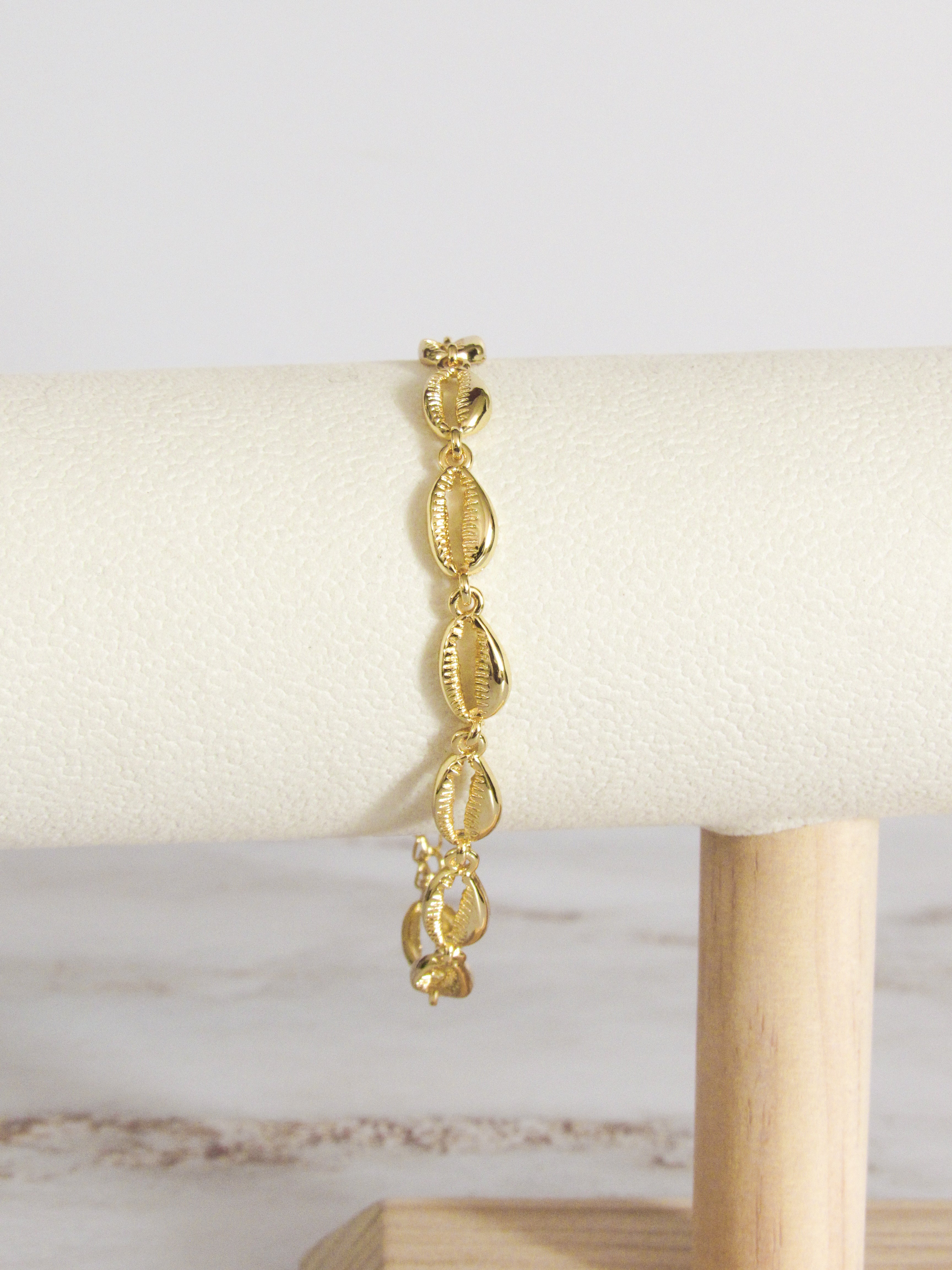 Pulsera concha