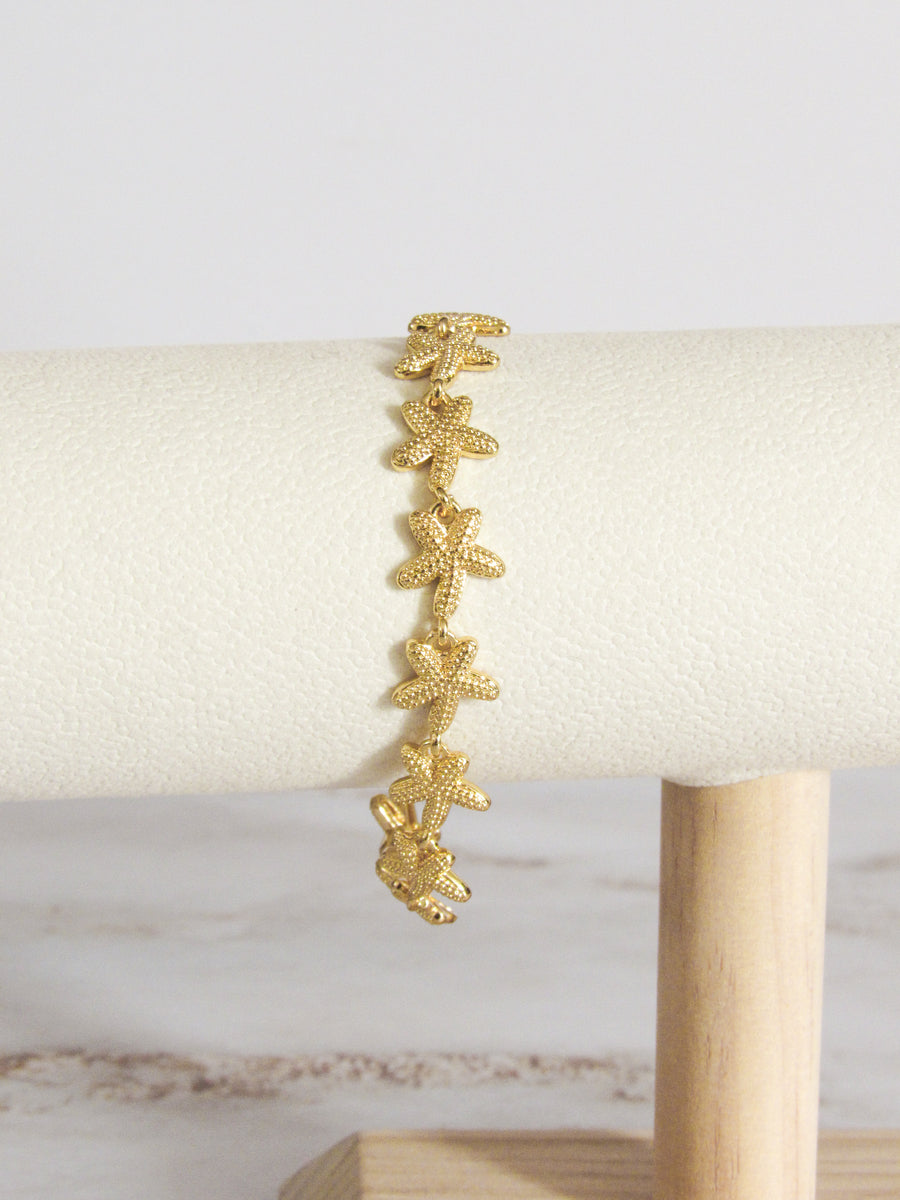 Pulsera estrella de mar