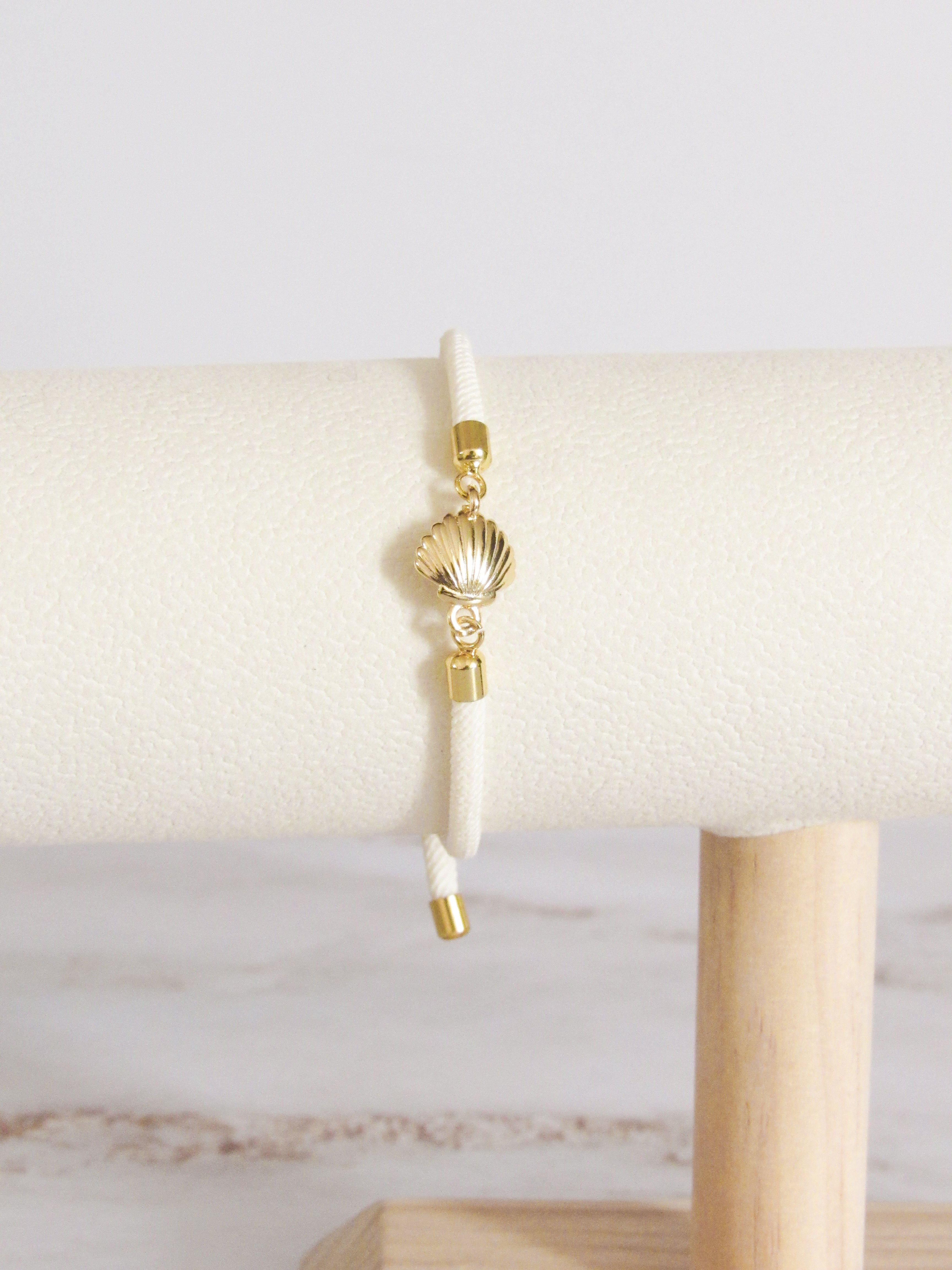 Pulsera concha