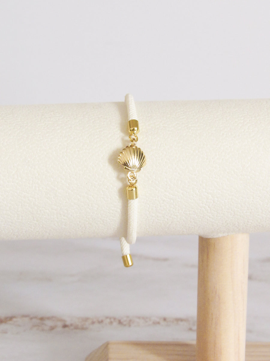 Pulsera concha