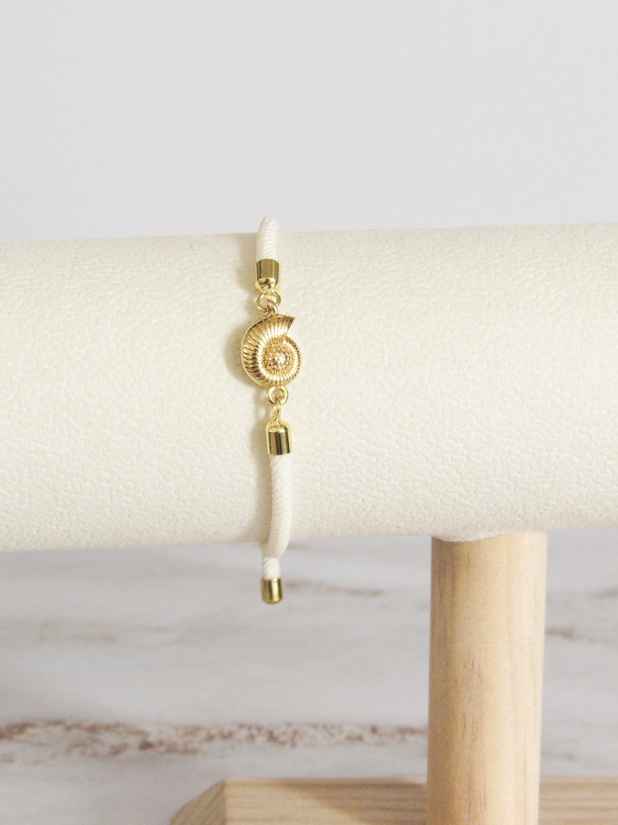 Pulsera caracol