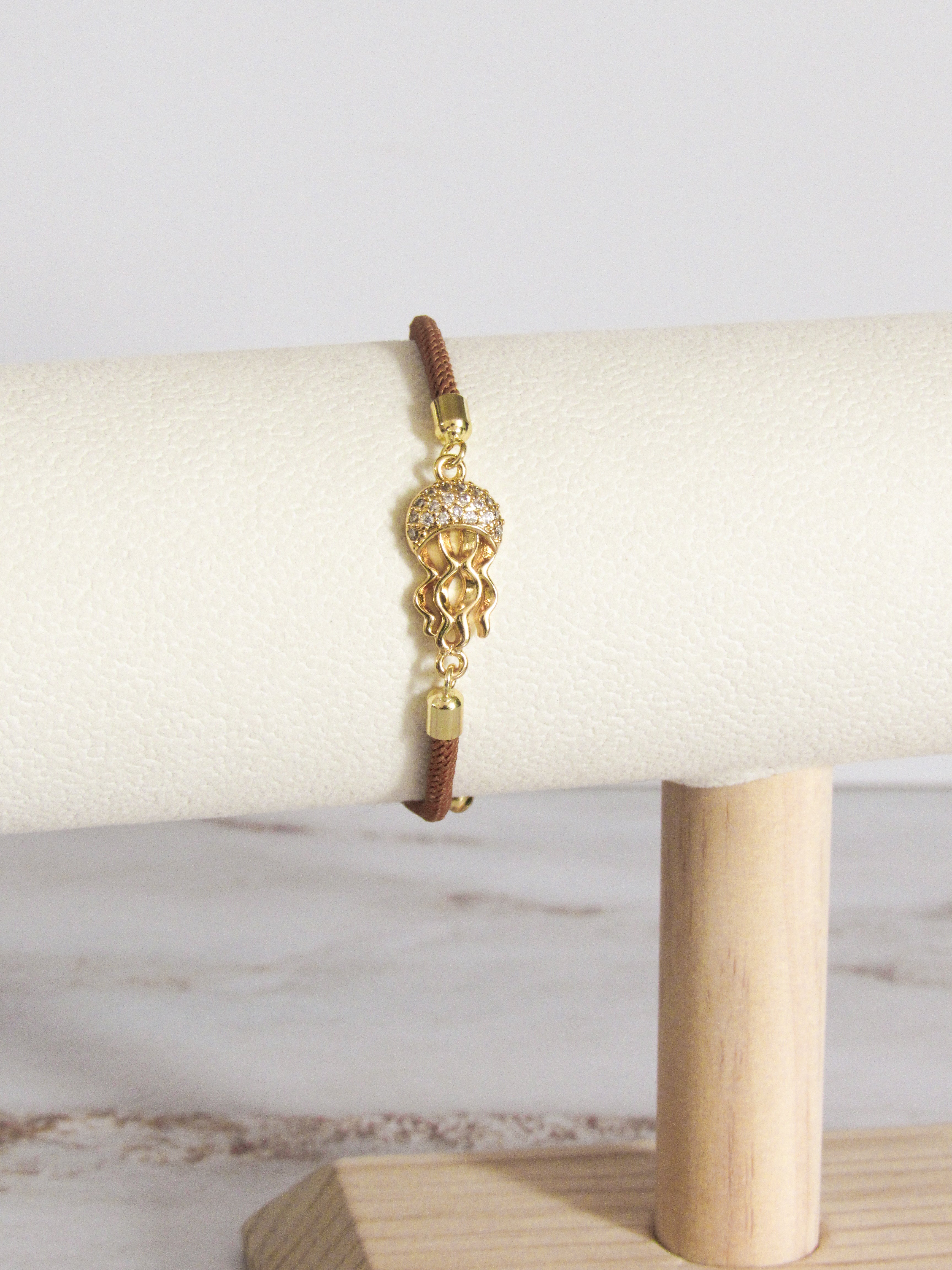 Pulsera medusa