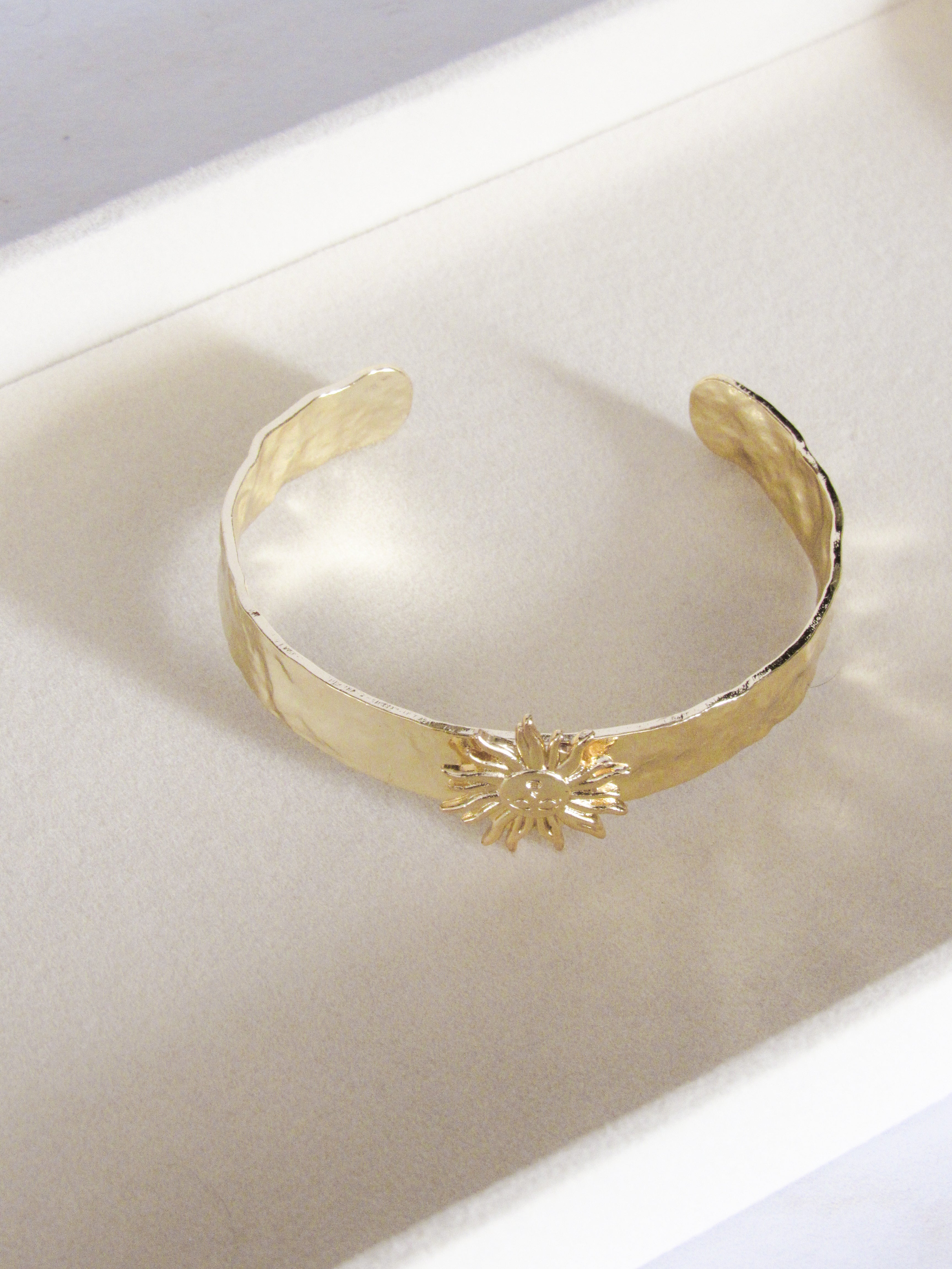 Brazalete sol