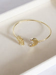 Brazalete sol luna