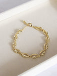 Pulsera concha
