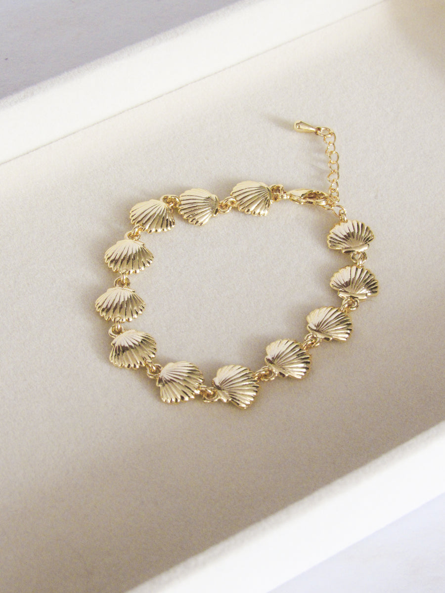 Pulsera concha