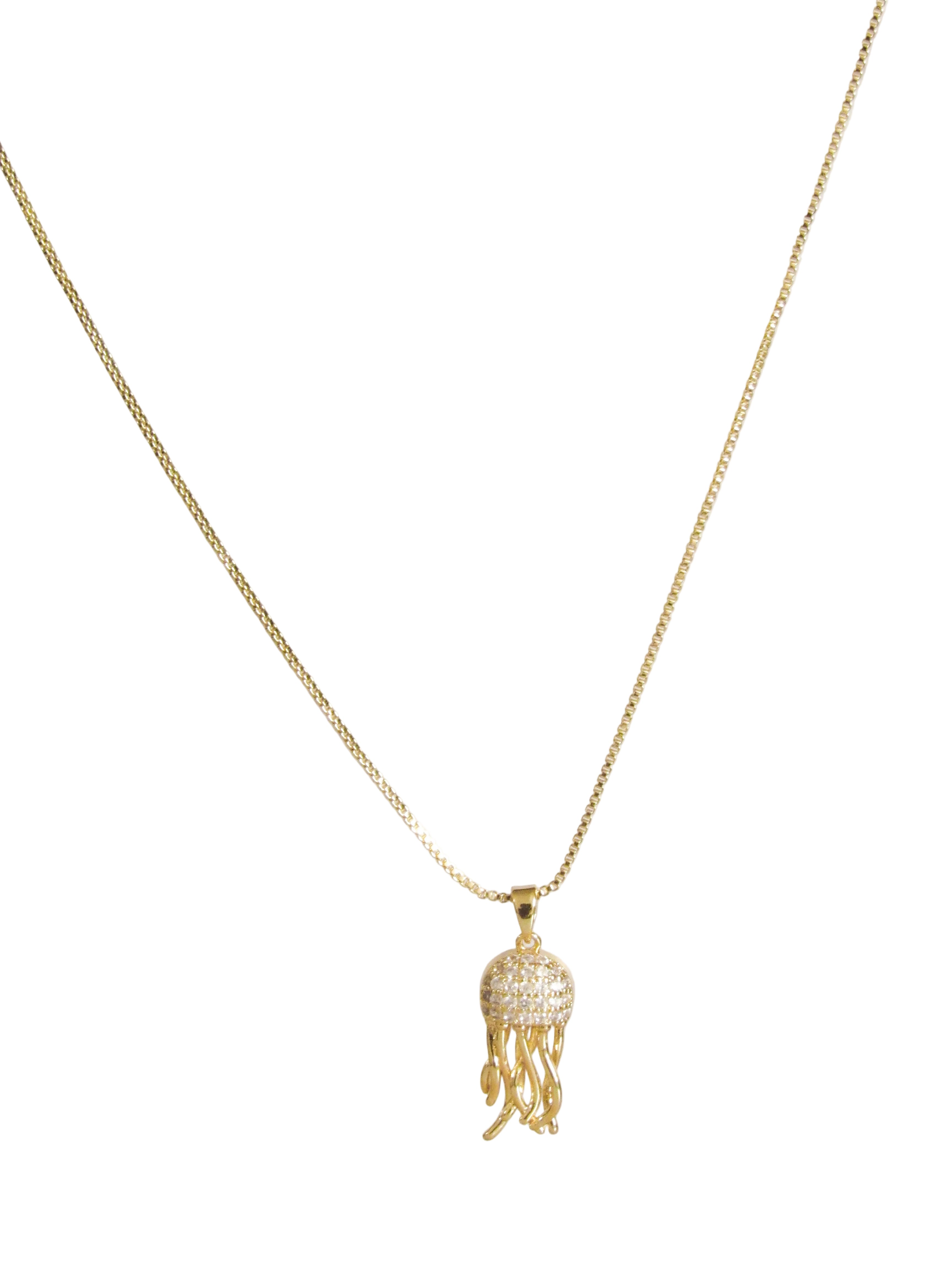 Collar medusa