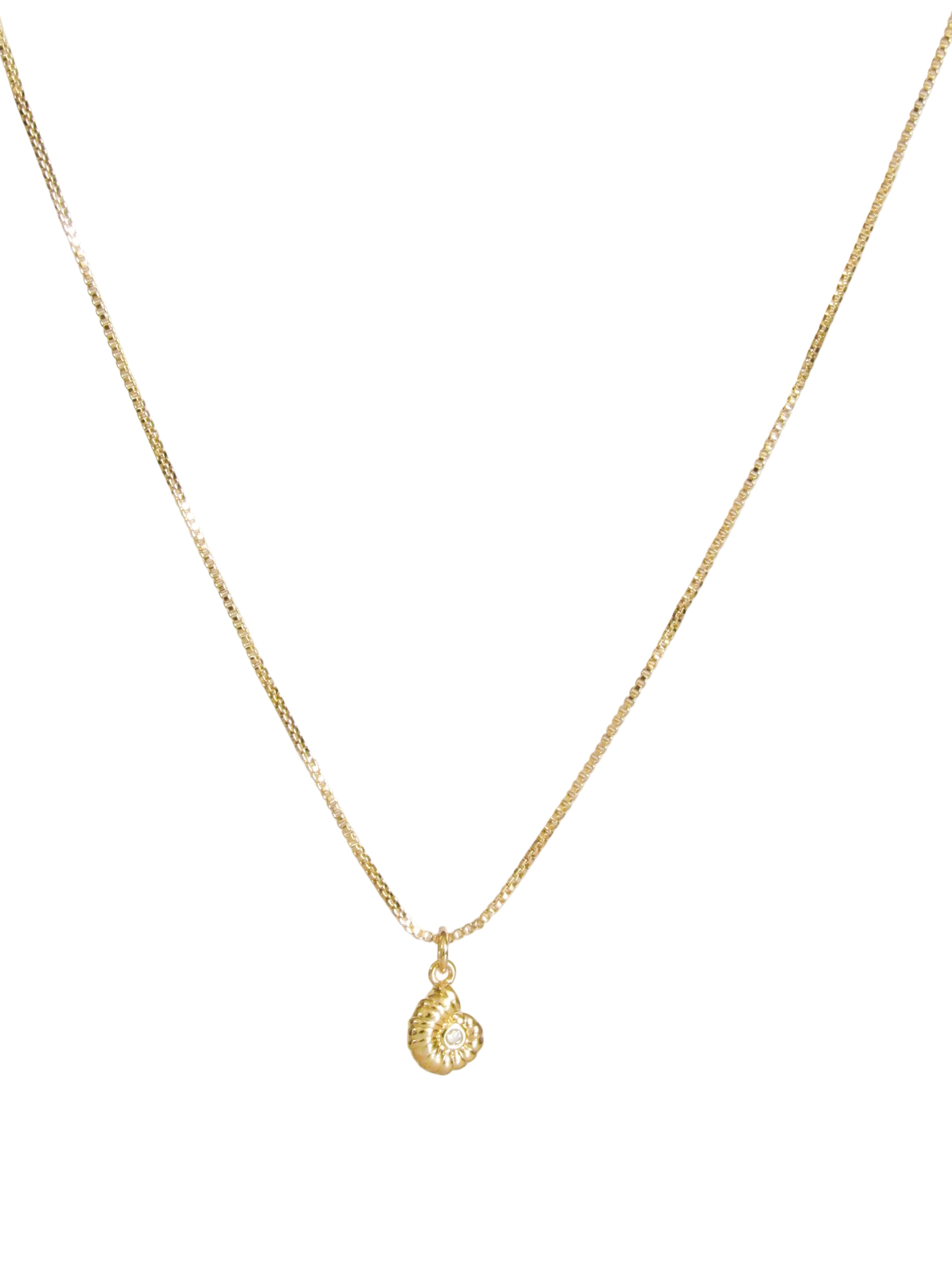 Collar caracol