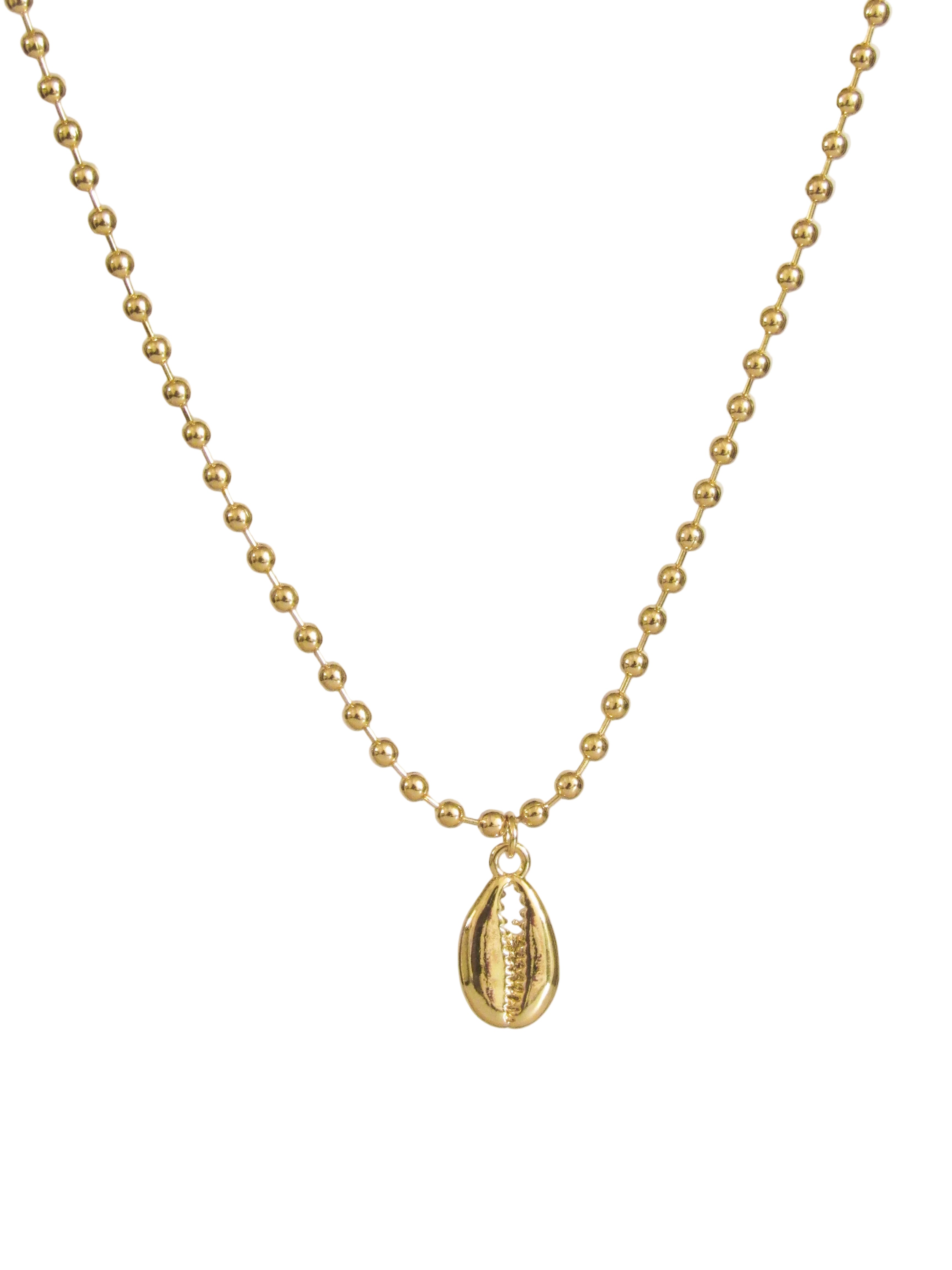 Collar concha