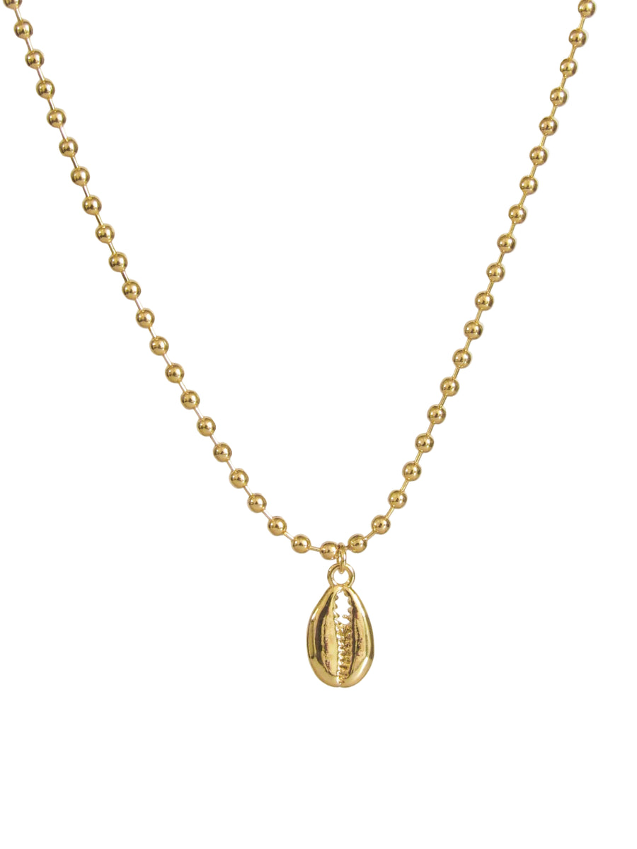 Collar concha