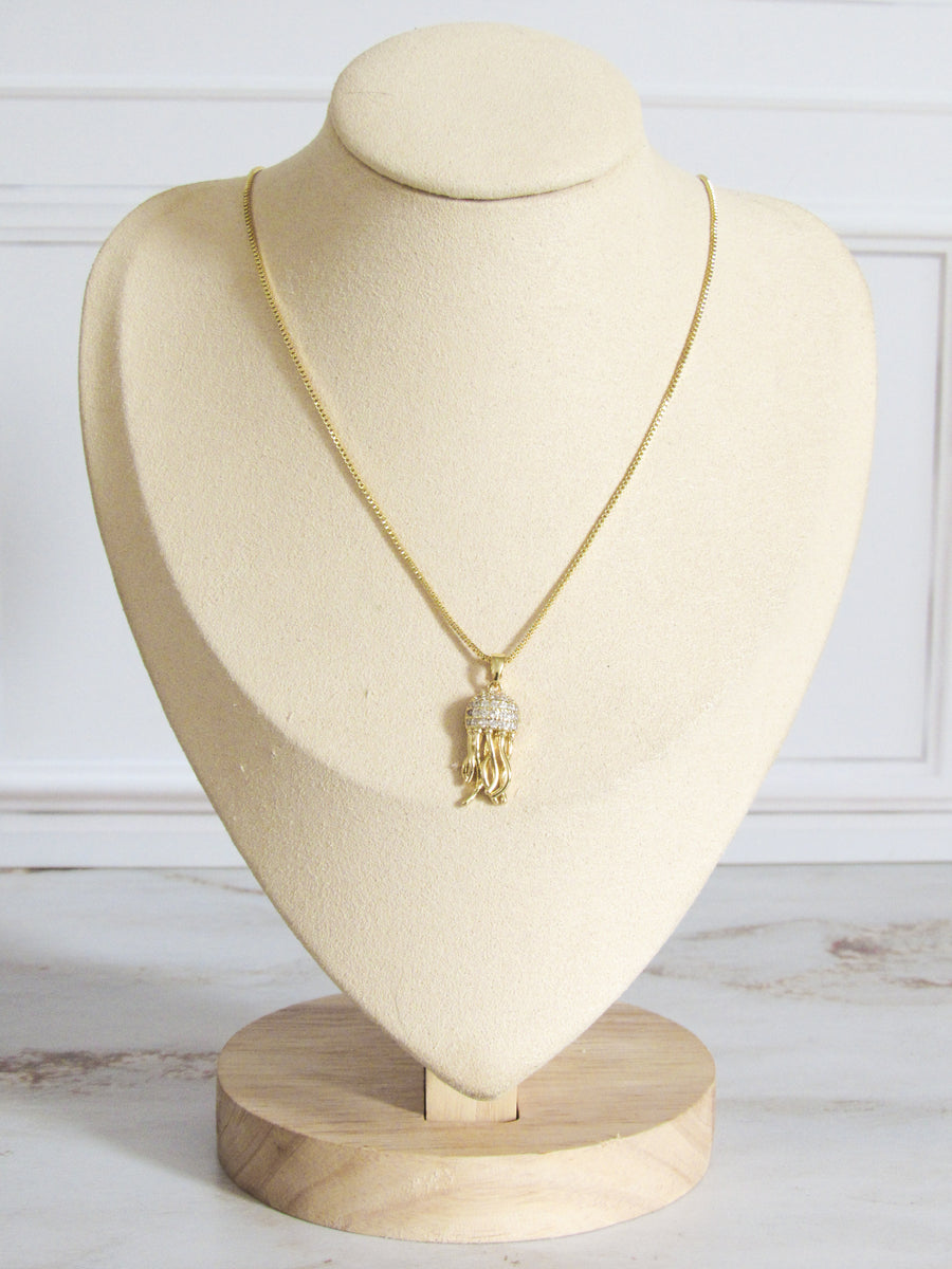 Collar medusa