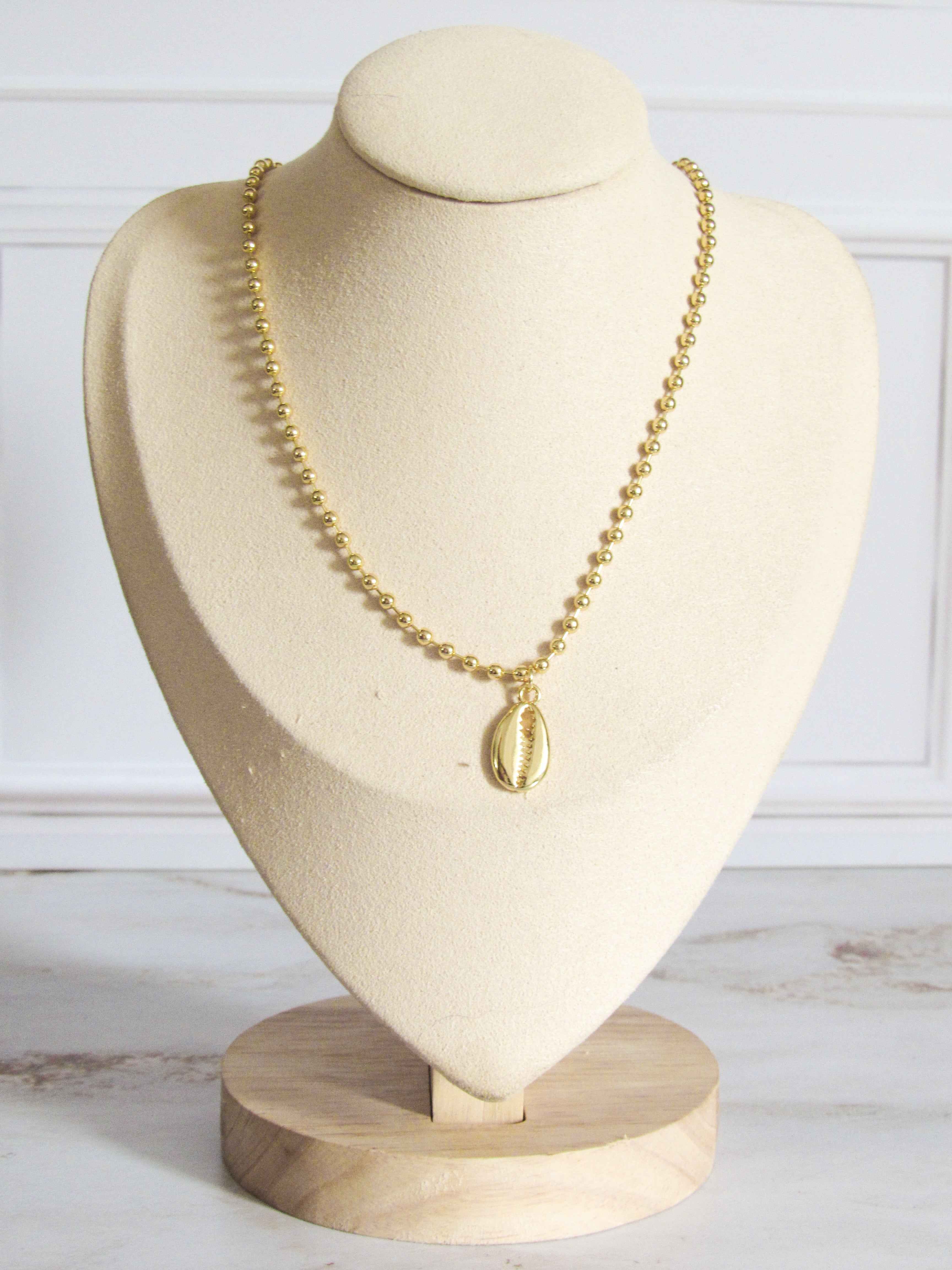 Collar concha