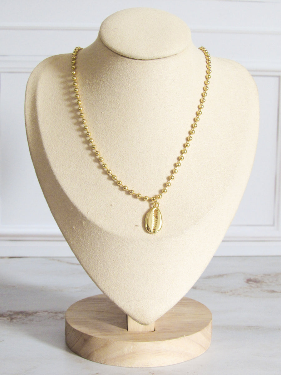 Collar concha