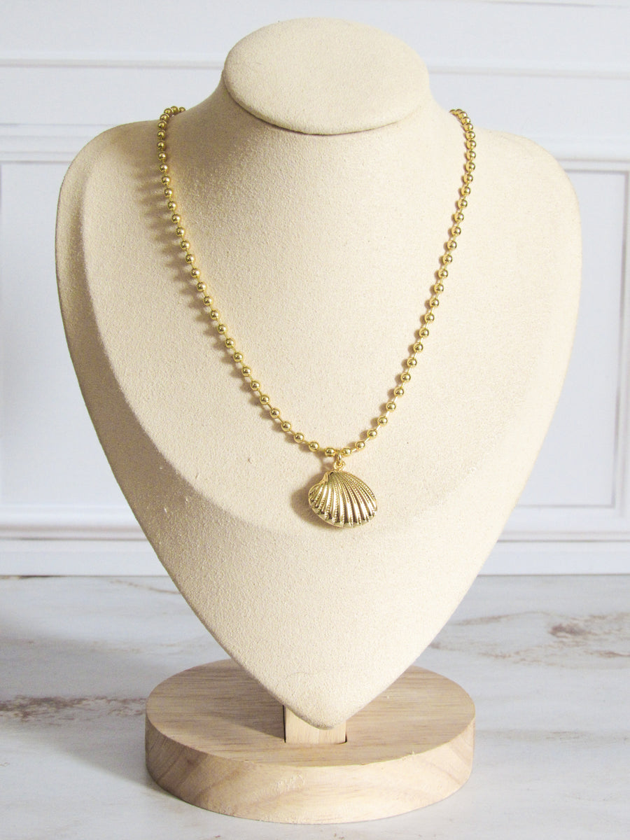 Collar concha