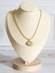 Collar concha